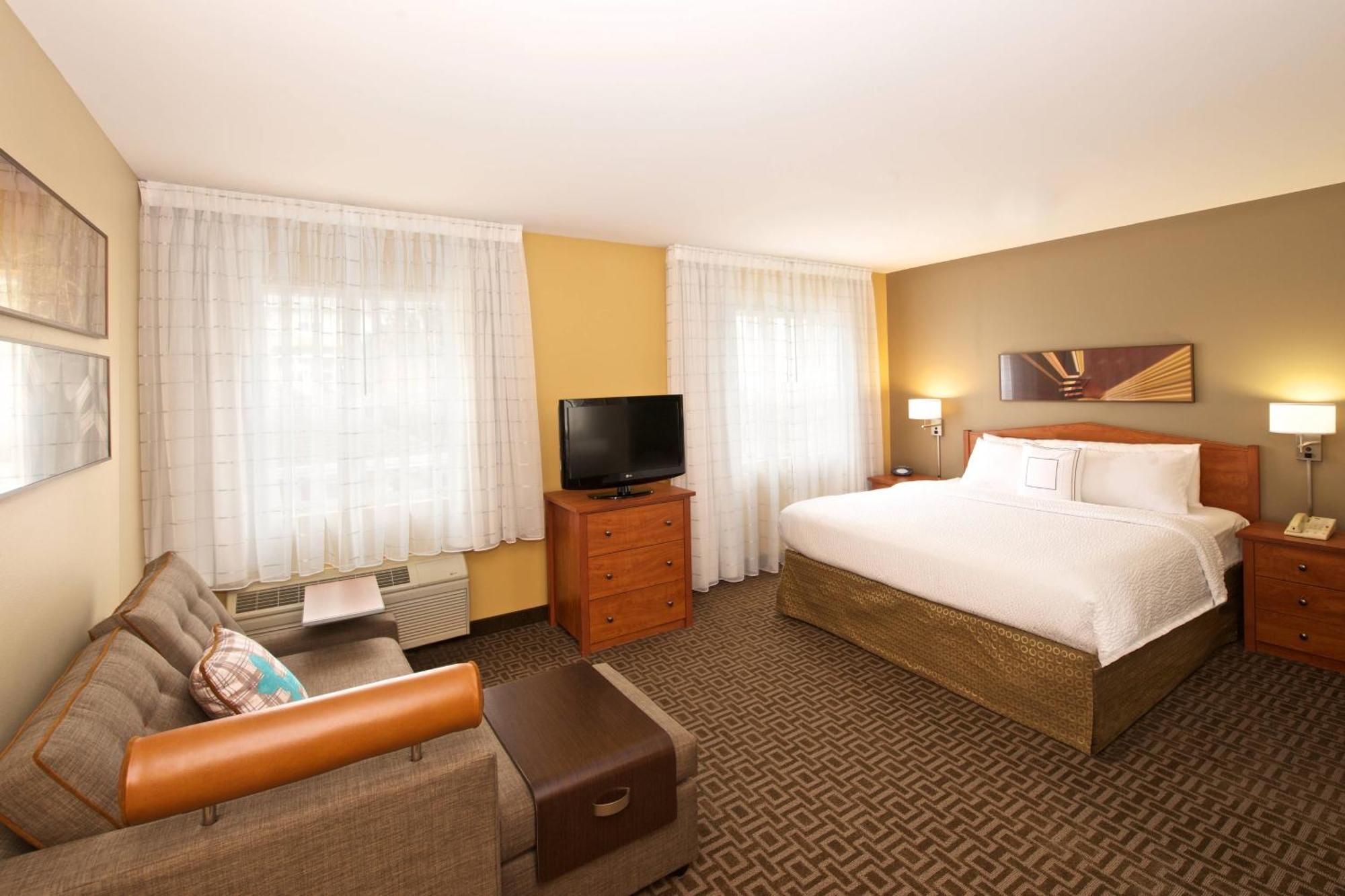 ทาวน์เพลส สวีท ซีแอตเทิล เอเวอเรตต์/มูกิลเตโอ Hotel มูคิลเทโอ ภายนอก รูปภาพ