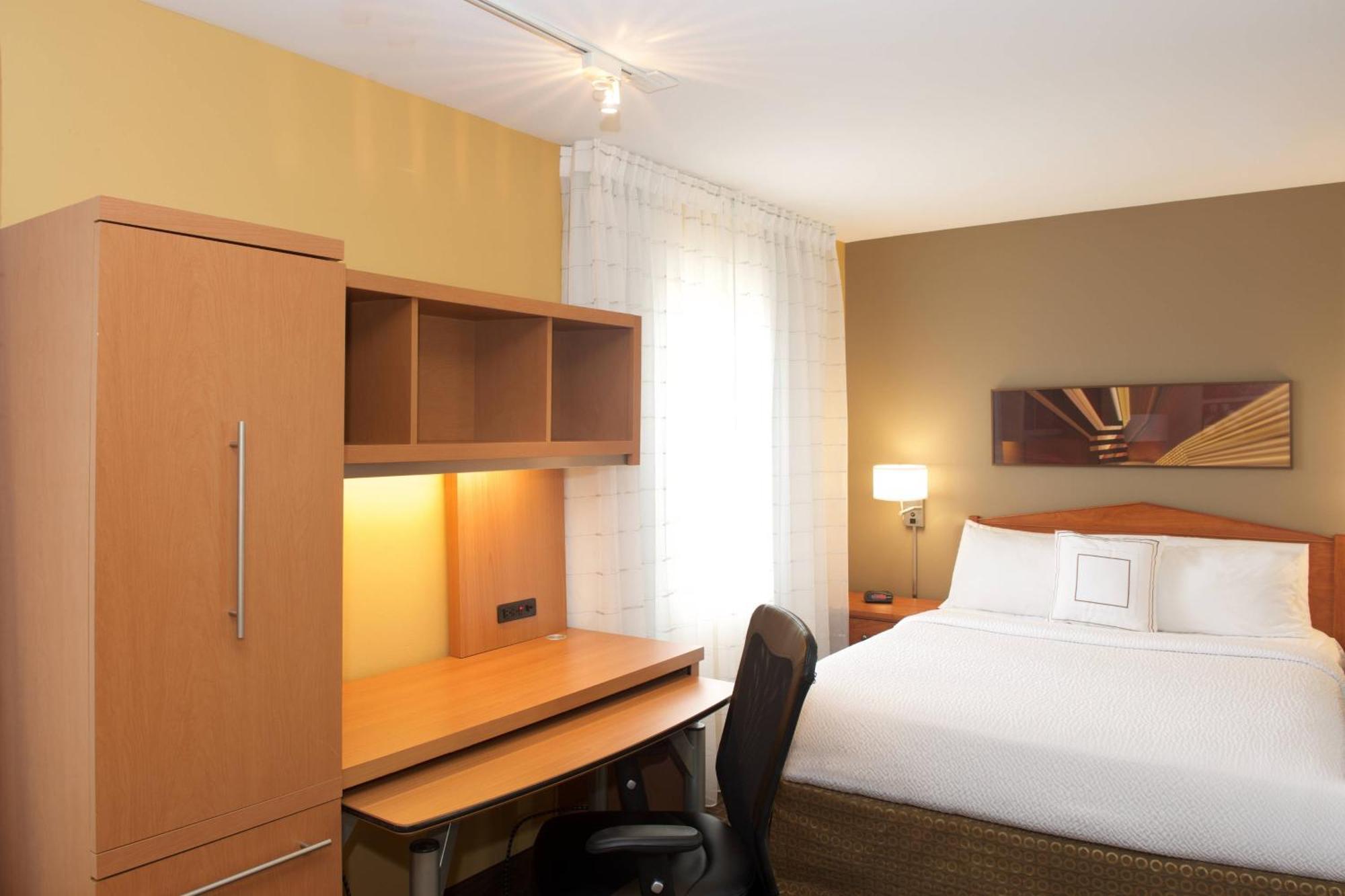 ทาวน์เพลส สวีท ซีแอตเทิล เอเวอเรตต์/มูกิลเตโอ Hotel มูคิลเทโอ ภายนอก รูปภาพ