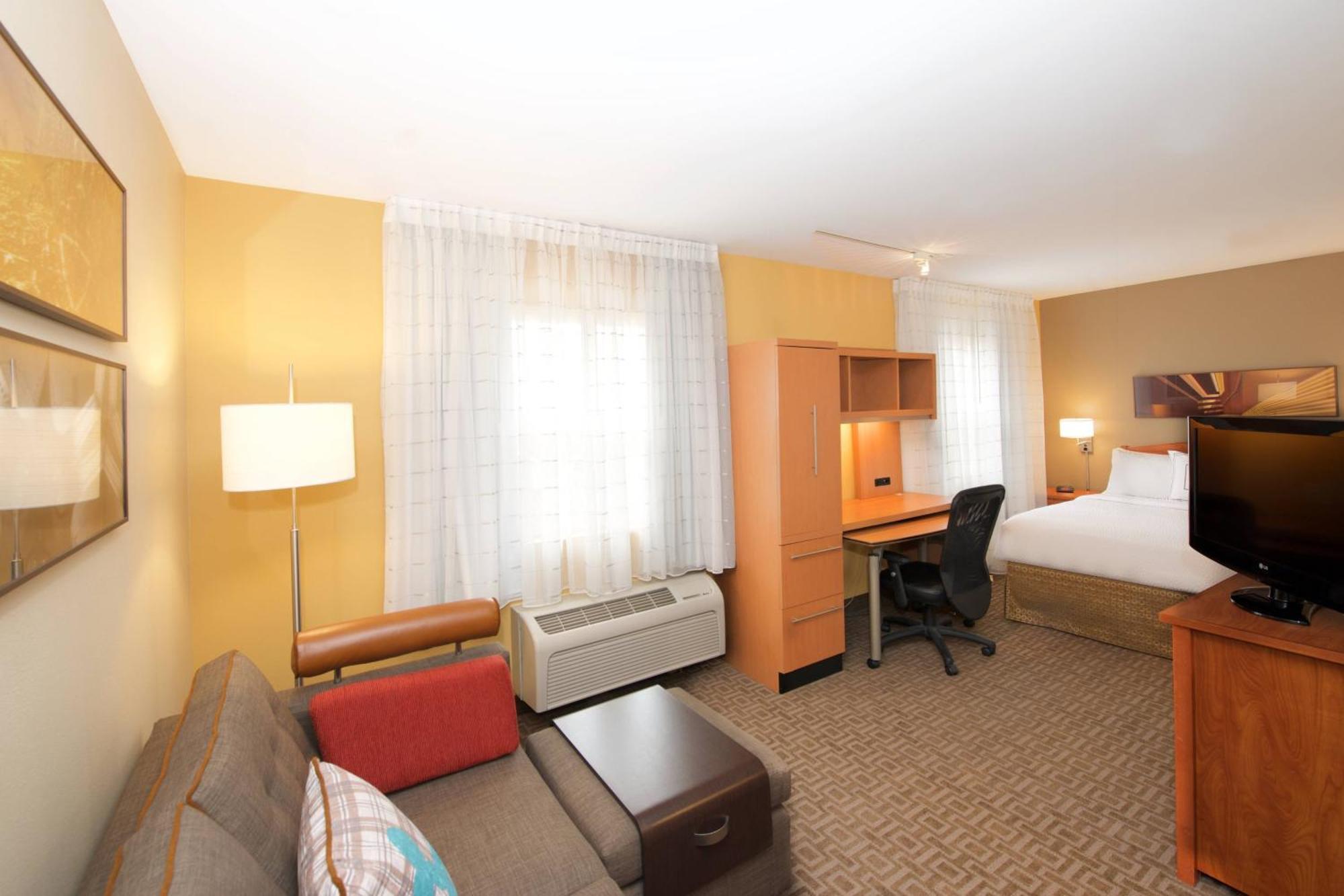 ทาวน์เพลส สวีท ซีแอตเทิล เอเวอเรตต์/มูกิลเตโอ Hotel มูคิลเทโอ ภายนอก รูปภาพ